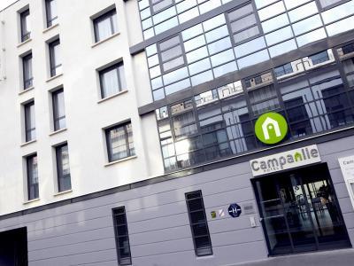 Hotel Campanile - Bordeaux Centre - Gare Saint-Jean - Bild 2